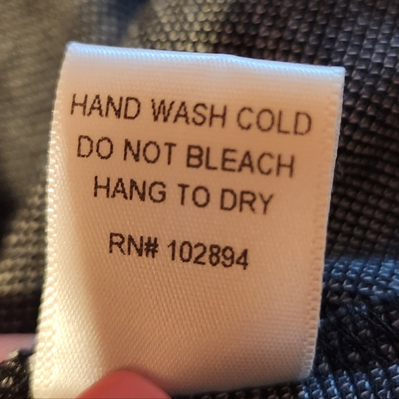 Freeway Open Front Tie Sweater Sz L - Picture 8 of 8